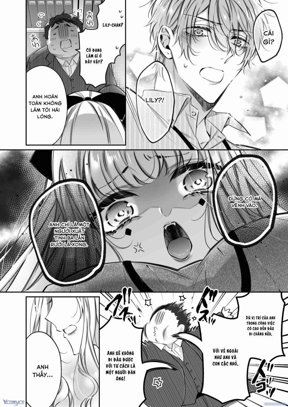 đọc truyện [18+] Tuyển Tập Truyện Ngắn Manga Chương 73 ảnh 63 tại Thiên Thai Truyện