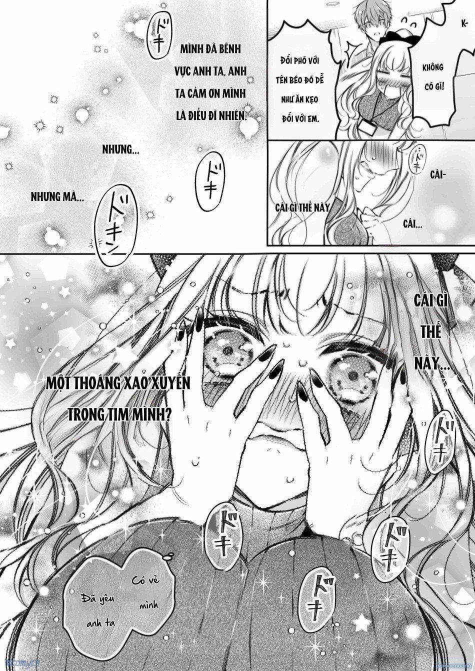 đọc truyện [18+] Tuyển Tập Truyện Ngắn Manga Chương 73 ảnh 69 tại Thiên Thai Truyện