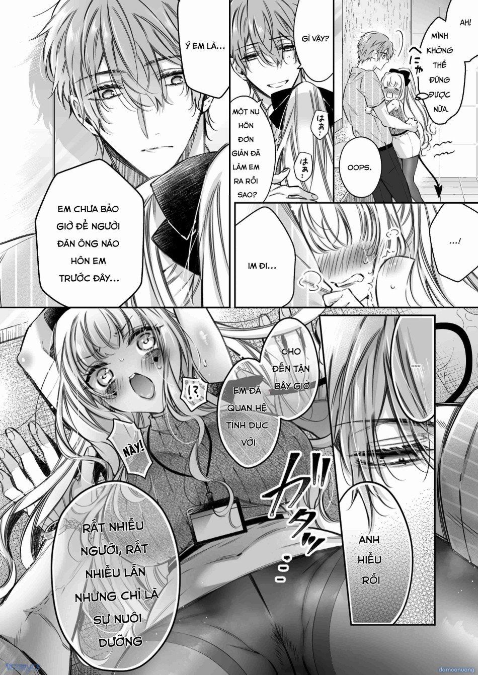 đọc truyện [18+] Tuyển Tập Truyện Ngắn Manga Chương 73 ảnh 76 tại Thiên Thai Truyện