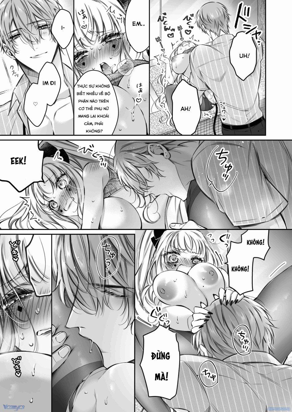 đọc truyện [18+] Tuyển Tập Truyện Ngắn Manga Chương 73 ảnh 83 tại Thiên Thai Truyện