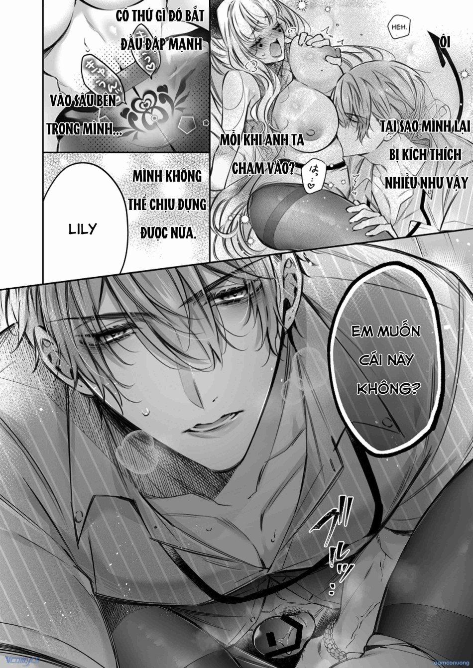 đọc truyện [18+] Tuyển Tập Truyện Ngắn Manga Chương 73 ảnh 84 tại Thiên Thai Truyện