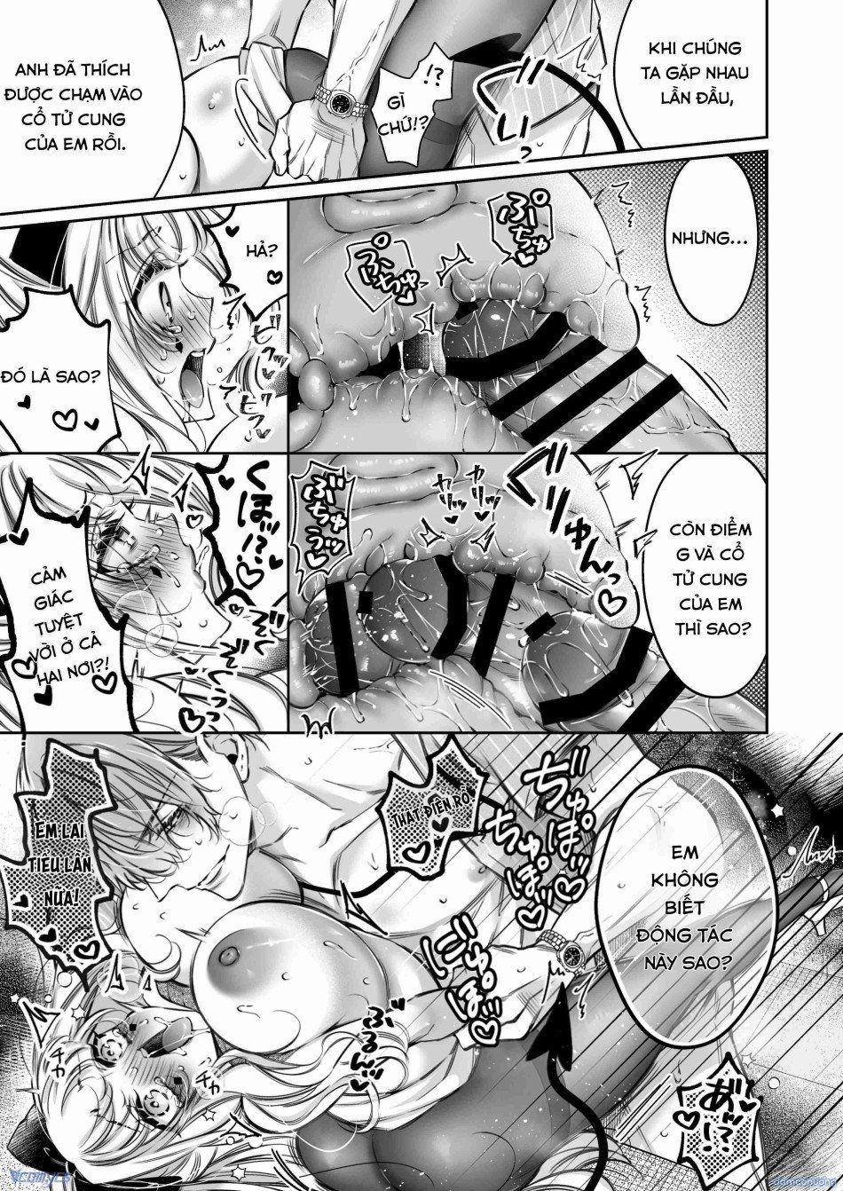 đọc truyện [18+] Tuyển Tập Truyện Ngắn Manga Chương 73 ảnh 90 tại Thiên Thai Truyện