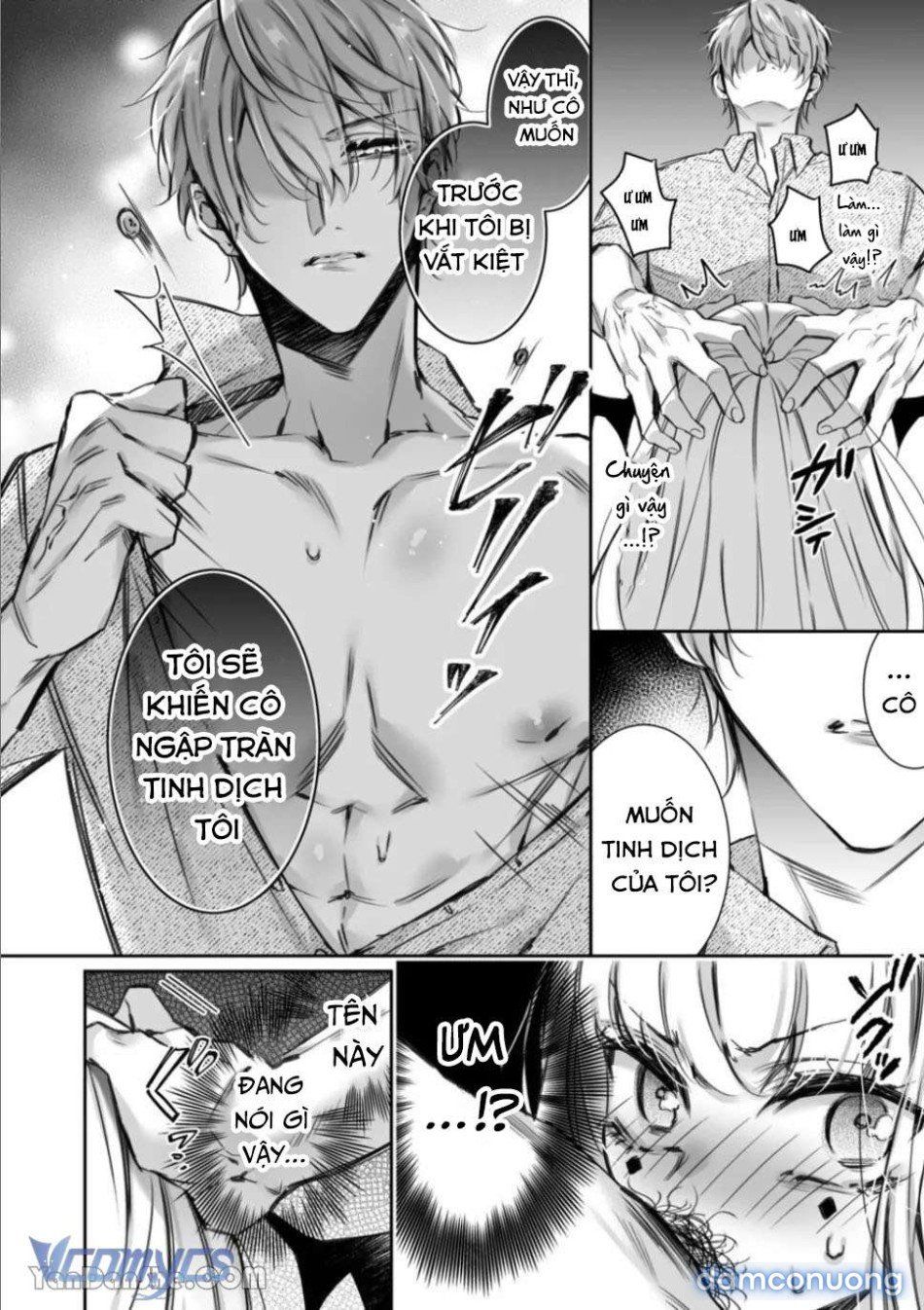 đọc truyện [18+] Tuyển Tập Truyện Ngắn Manga Chương 73 ảnh 11 tại Thiên Thai Truyện