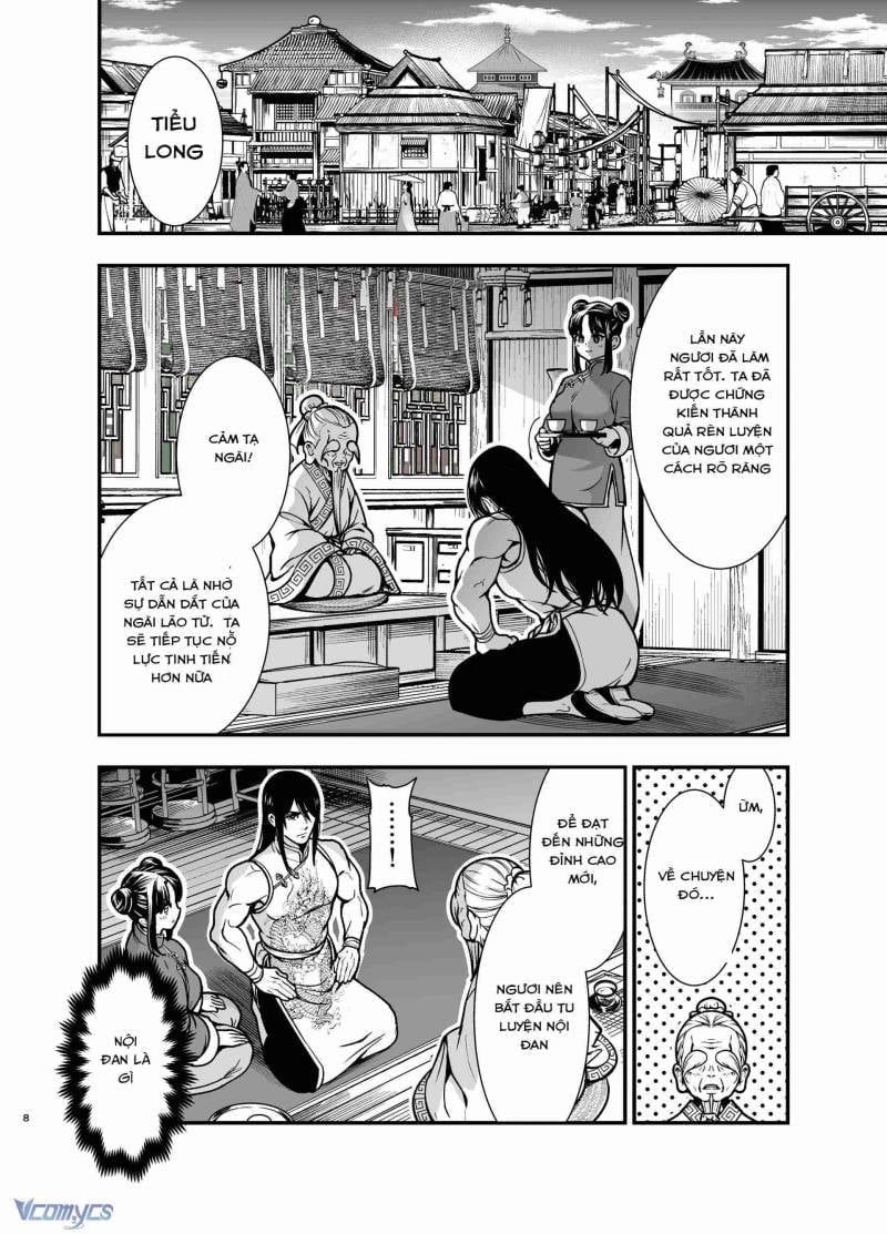 đọc truyện [18+] Tuyển Tập Truyện Ngắn Manga Chương 74.1 ảnh 12 tại Thiên Thai Truyện