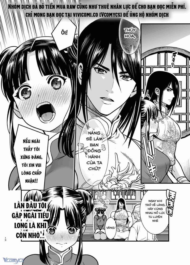 đọc truyện [18+] Tuyển Tập Truyện Ngắn Manga Chương 74.1 ảnh 14 tại Thiên Thai Truyện