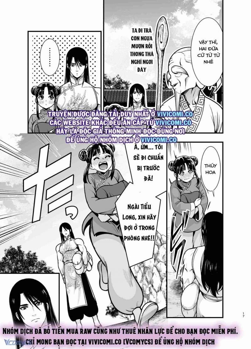 đọc truyện [18+] Tuyển Tập Truyện Ngắn Manga Chương 74.1 ảnh 22 tại Thiên Thai Truyện