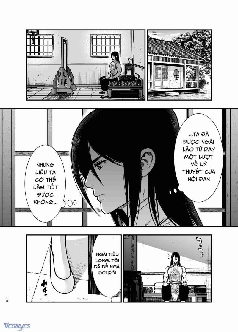 đọc truyện [18+] Tuyển Tập Truyện Ngắn Manga Chương 74.1 ảnh 23 tại Thiên Thai Truyện