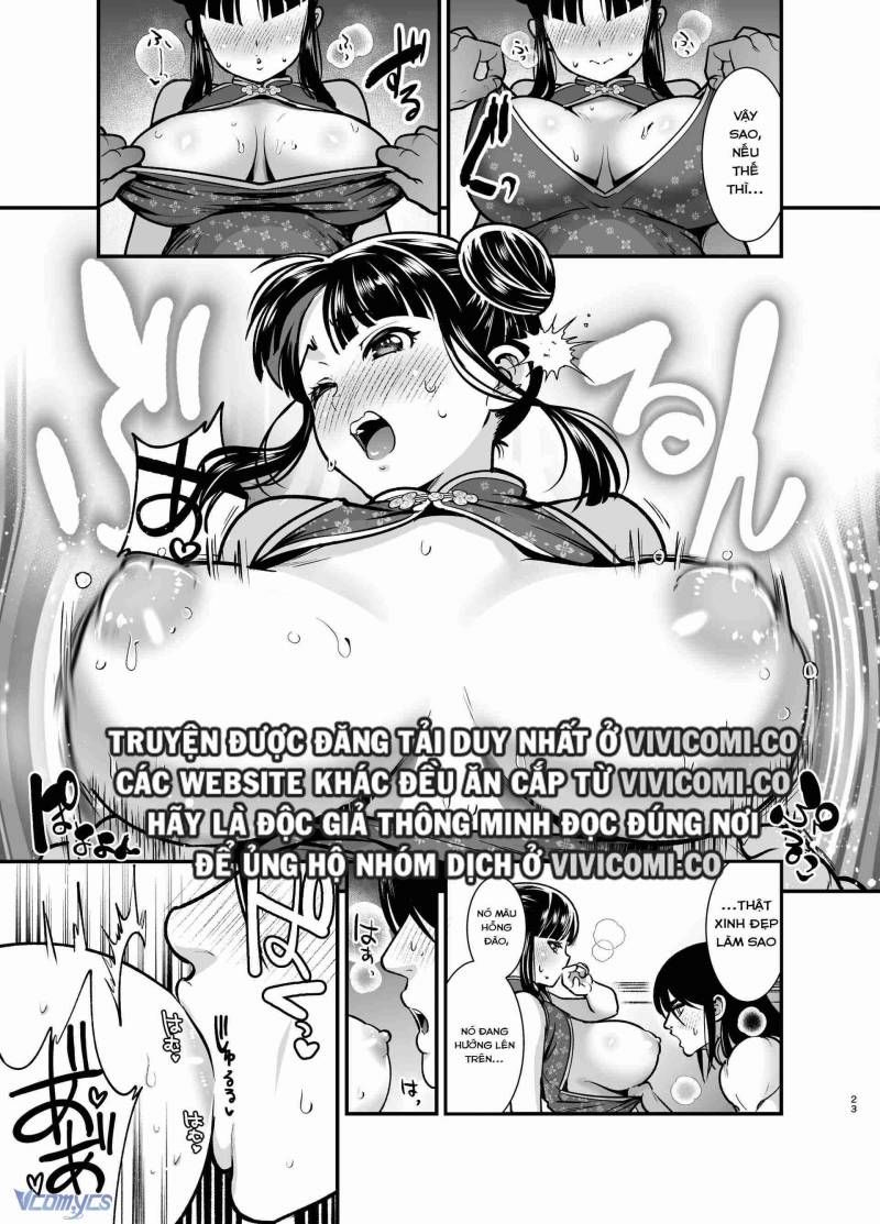 đọc truyện [18+] Tuyển Tập Truyện Ngắn Manga Chương 74.1 ảnh 28 tại Thiên Thai Truyện