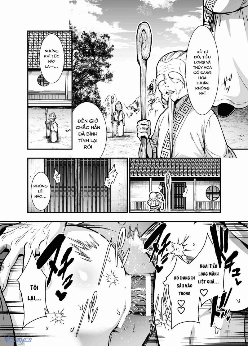 đọc truyện [18+] Tuyển Tập Truyện Ngắn Manga Chương 74.2 ảnh 20 tại Thiên Thai Truyện