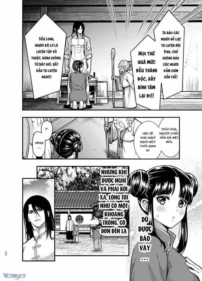 đọc truyện [18+] Tuyển Tập Truyện Ngắn Manga Chương 74.2 ảnh 24 tại Thiên Thai Truyện