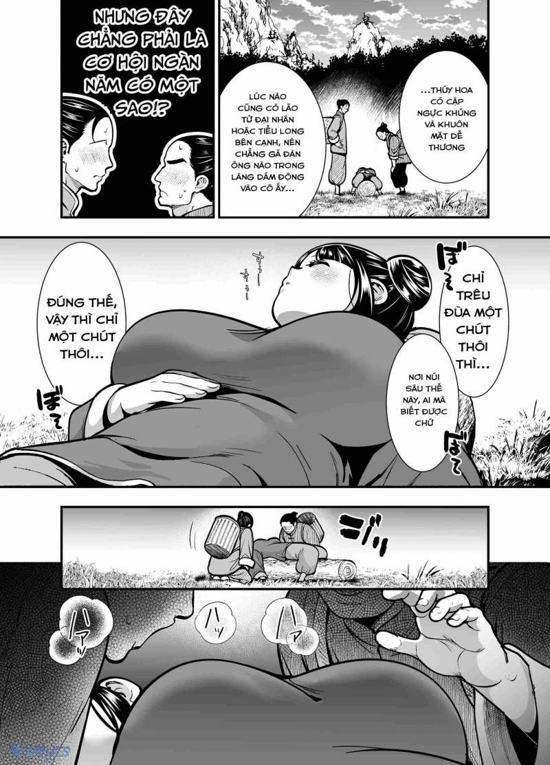 đọc truyện [18+] Tuyển Tập Truyện Ngắn Manga Chương 74.2 ảnh 27 tại Thiên Thai Truyện