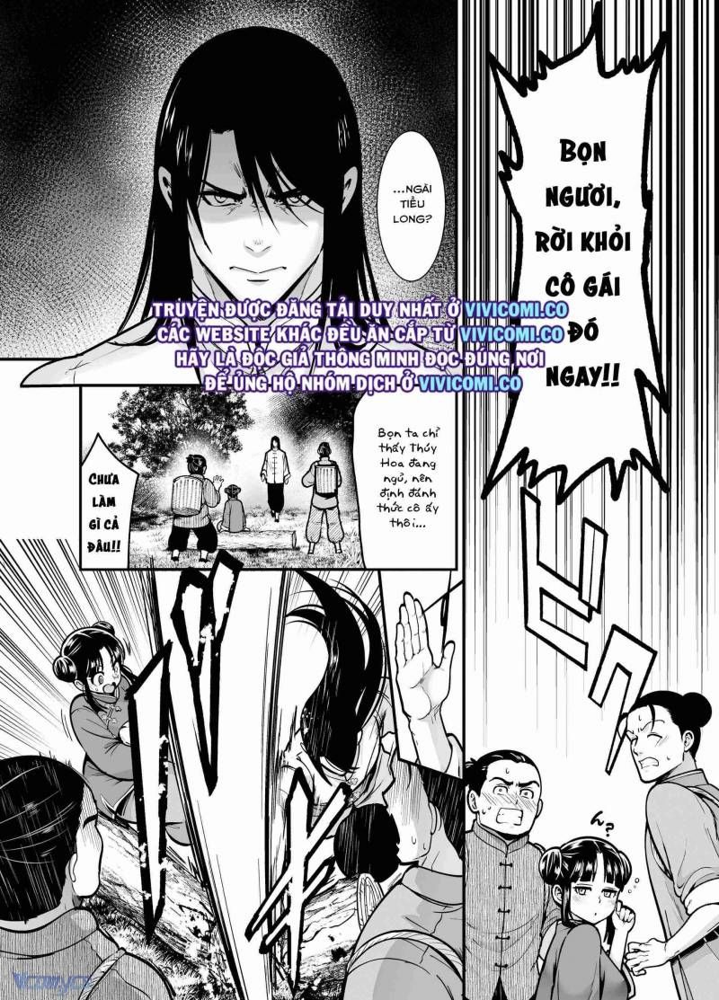 đọc truyện [18+] Tuyển Tập Truyện Ngắn Manga Chương 74.2 ảnh 28 tại Thiên Thai Truyện