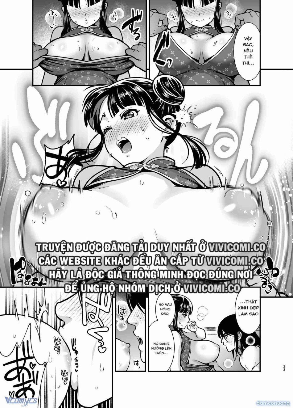 đọc truyện [18+] Tuyển Tập Truyện Ngắn Manga Chương 74 ảnh 22 tại Thiên Thai Truyện