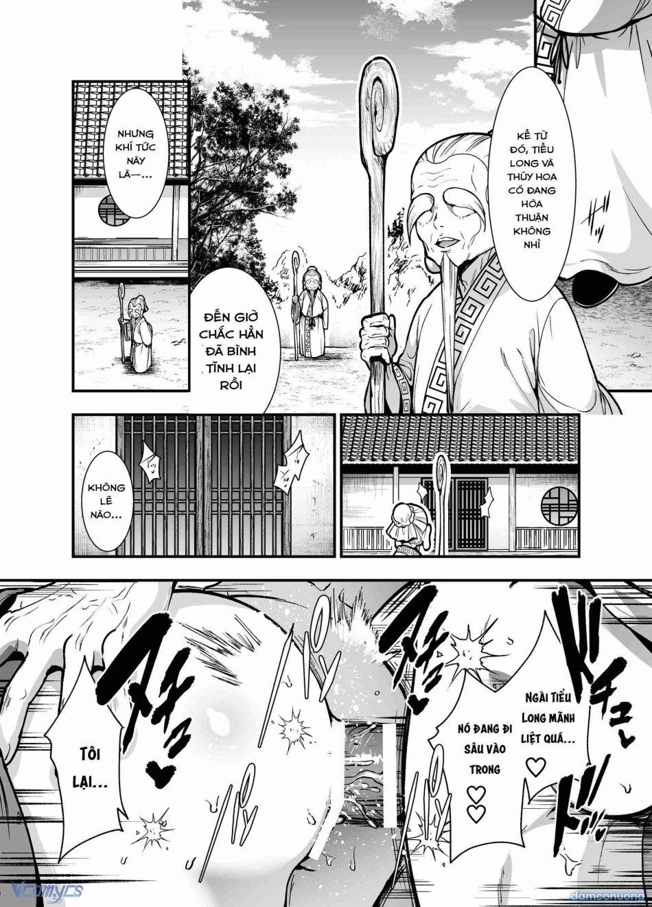 đọc truyện [18+] Tuyển Tập Truyện Ngắn Manga Chương 74 ảnh 52 tại Thiên Thai Truyện