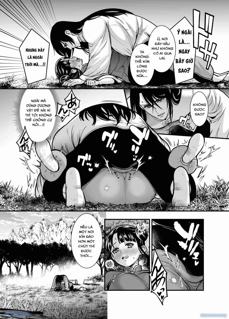 đọc truyện [18+] Tuyển Tập Truyện Ngắn Manga Chương 74 ảnh 70 tại Thiên Thai Truyện