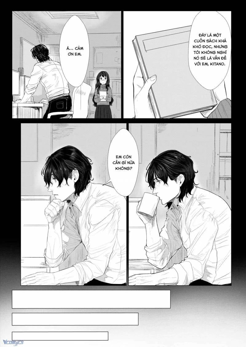 đọc truyện [18+] Tuyển Tập Truyện Ngắn Manga Chương 75 ảnh 14 tại Thiên Thai Truyện