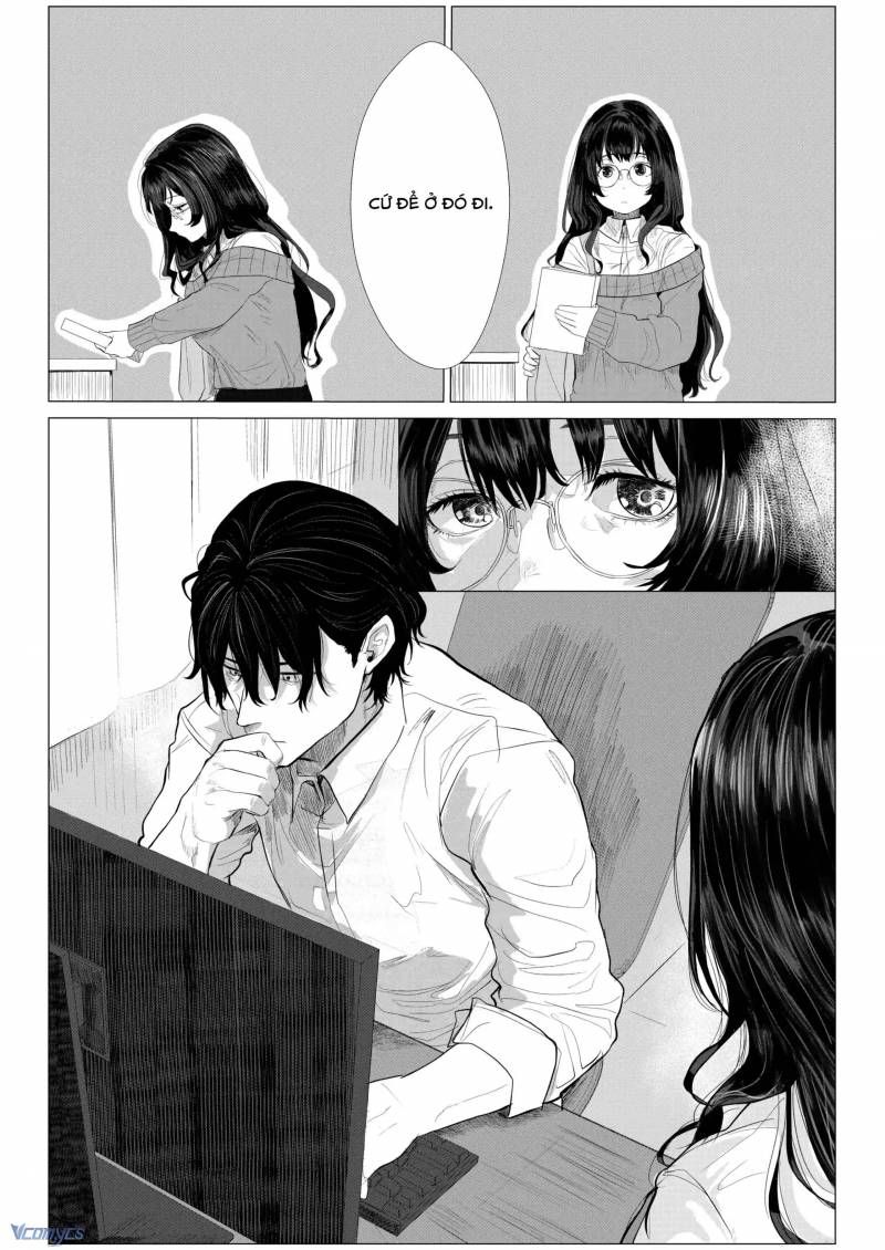 đọc truyện [18+] Tuyển Tập Truyện Ngắn Manga Chương 75 ảnh 21 tại Thiên Thai Truyện