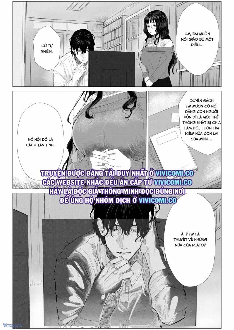 đọc truyện [18+] Tuyển Tập Truyện Ngắn Manga Chương 75 ảnh 22 tại Thiên Thai Truyện