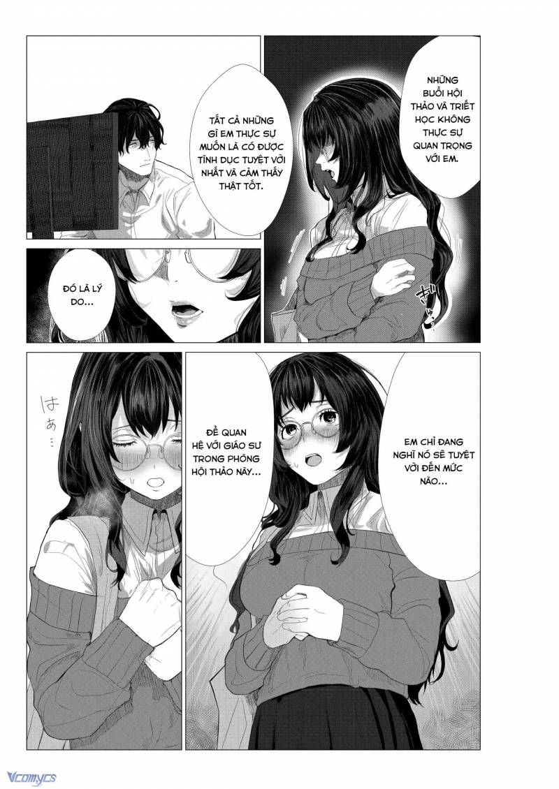 đọc truyện [18+] Tuyển Tập Truyện Ngắn Manga Chương 75 ảnh 26 tại Thiên Thai Truyện