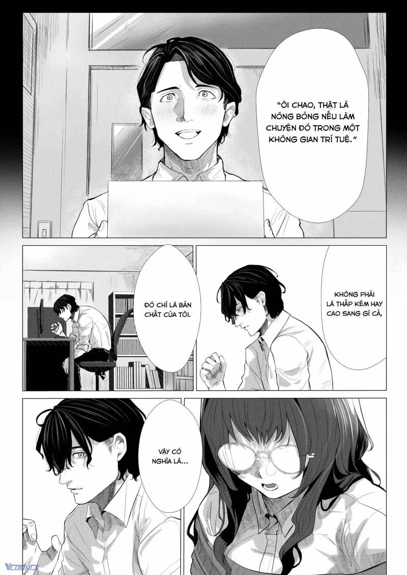 đọc truyện [18+] Tuyển Tập Truyện Ngắn Manga Chương 75 ảnh 31 tại Thiên Thai Truyện