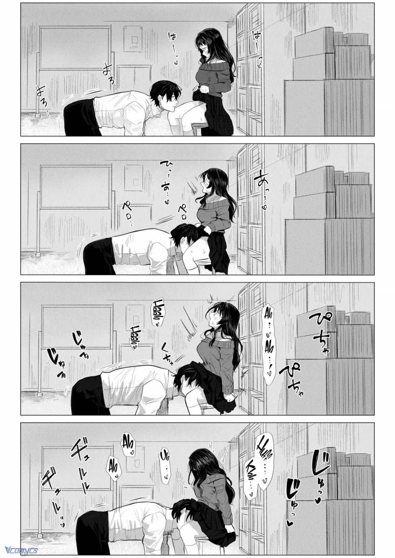 đọc truyện [18+] Tuyển Tập Truyện Ngắn Manga Chương 75 ảnh 33 tại Thiên Thai Truyện