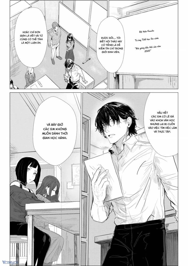 đọc truyện [18+] Tuyển Tập Truyện Ngắn Manga Chương 75 ảnh 6 tại Thiên Thai Truyện