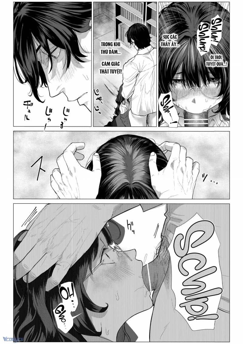 đọc truyện [18+] Tuyển Tập Truyện Ngắn Manga Chương 75 ảnh 42 tại Thiên Thai Truyện