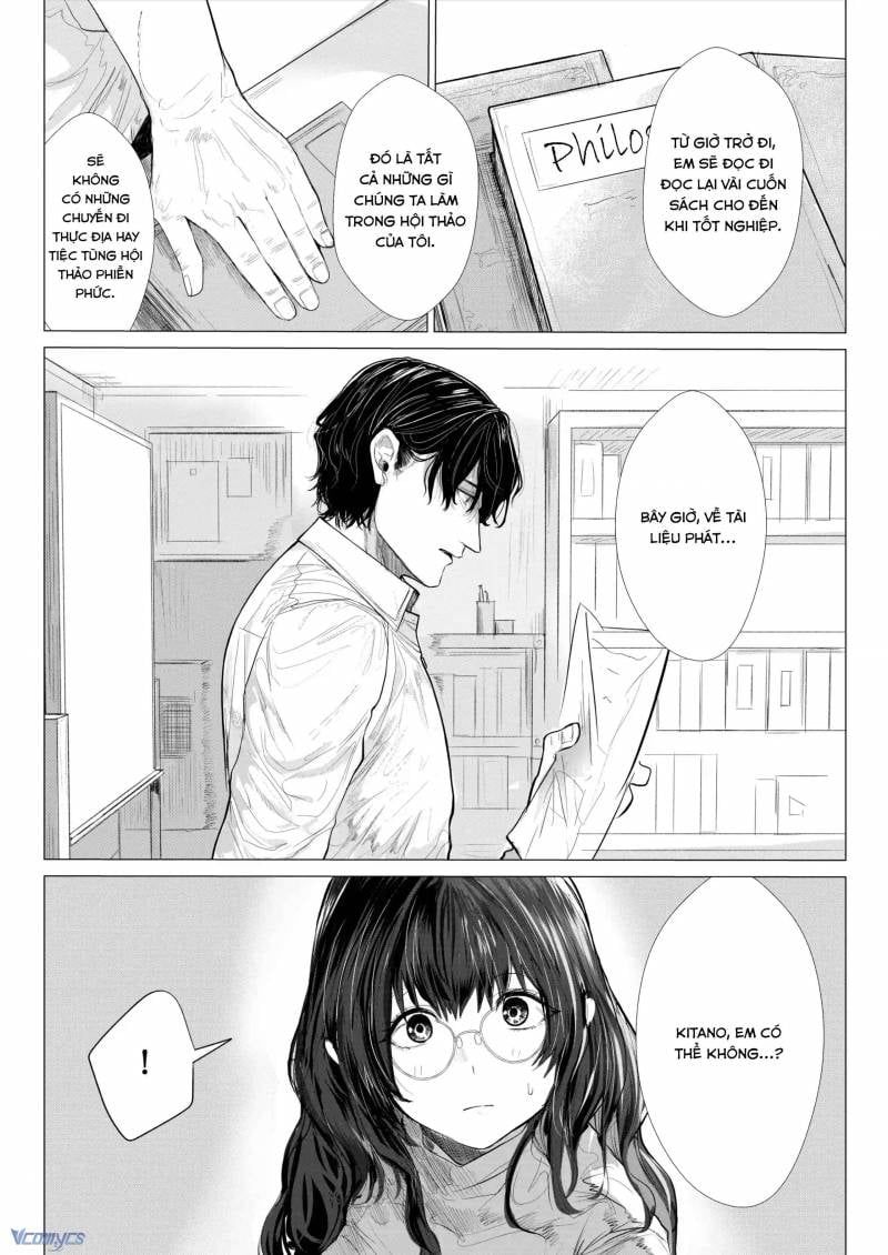 đọc truyện [18+] Tuyển Tập Truyện Ngắn Manga Chương 75 ảnh 7 tại Thiên Thai Truyện