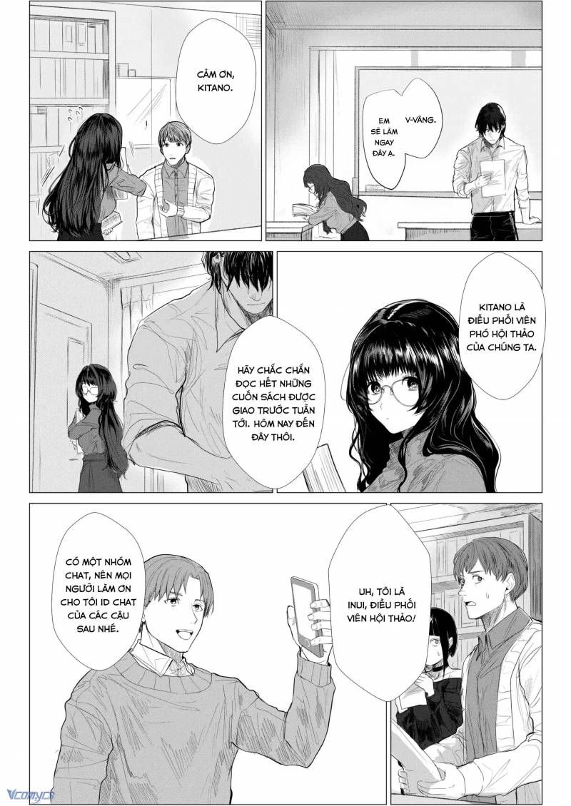 đọc truyện [18+] Tuyển Tập Truyện Ngắn Manga Chương 75 ảnh 8 tại Thiên Thai Truyện