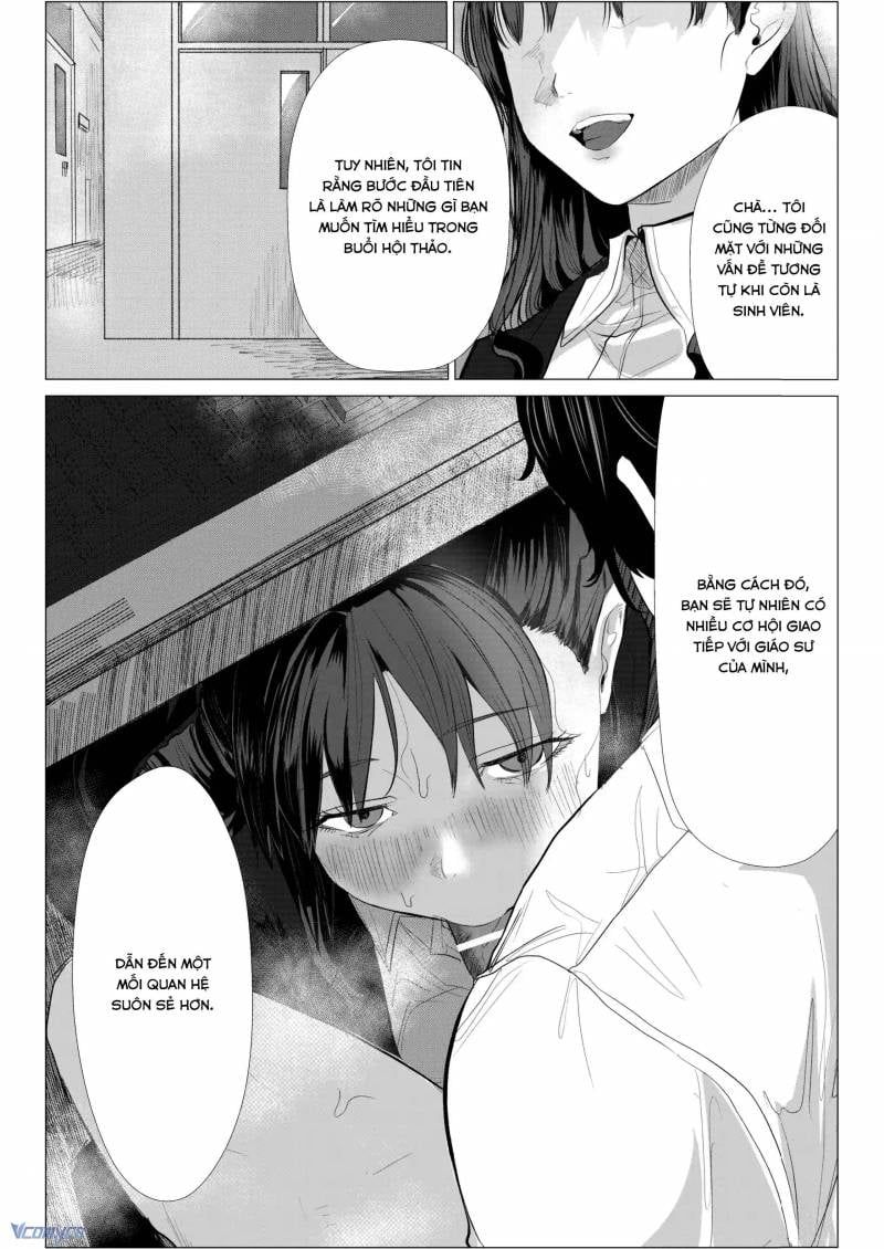 đọc truyện [18+] Tuyển Tập Truyện Ngắn Manga Chương 75 ảnh 64 tại Thiên Thai Truyện