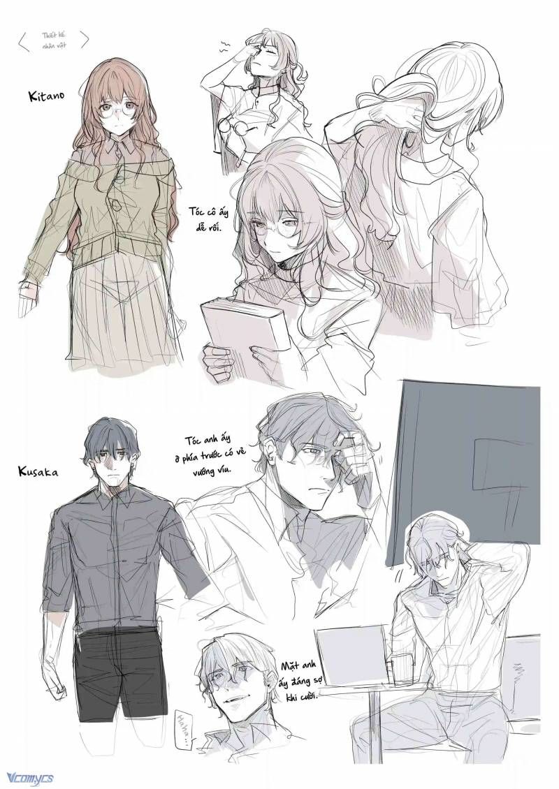 đọc truyện [18+] Tuyển Tập Truyện Ngắn Manga Chương 75 ảnh 66 tại Thiên Thai Truyện