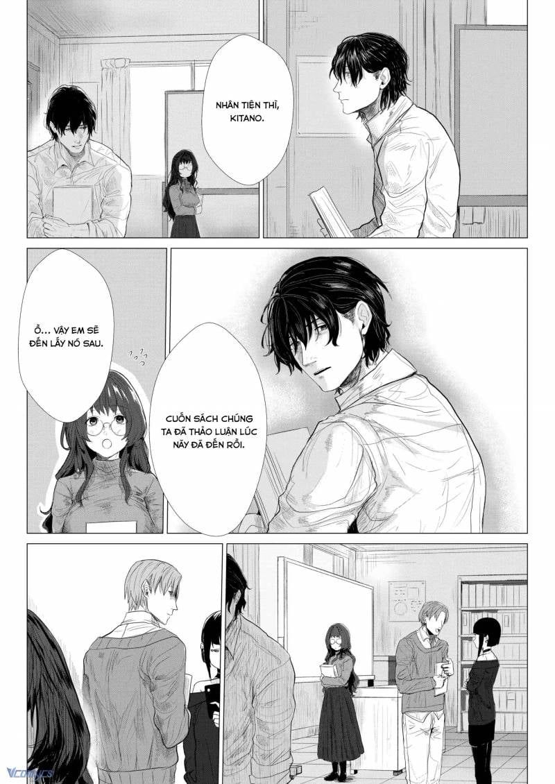 đọc truyện [18+] Tuyển Tập Truyện Ngắn Manga Chương 75 ảnh 9 tại Thiên Thai Truyện
