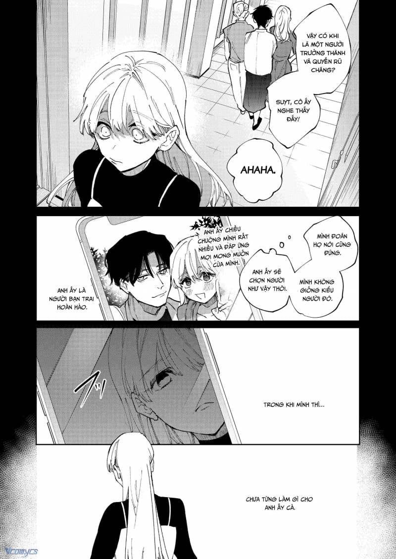 đọc truyện [18+] Tuyển Tập Truyện Ngắn Manga Chương 76 ảnh 14 tại Thiên Thai Truyện