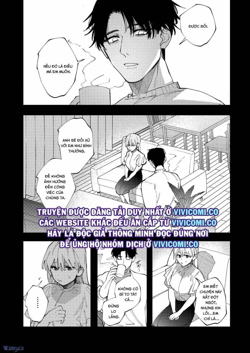 đọc truyện [18+] Tuyển Tập Truyện Ngắn Manga Chương 76 ảnh 15 tại Thiên Thai Truyện
