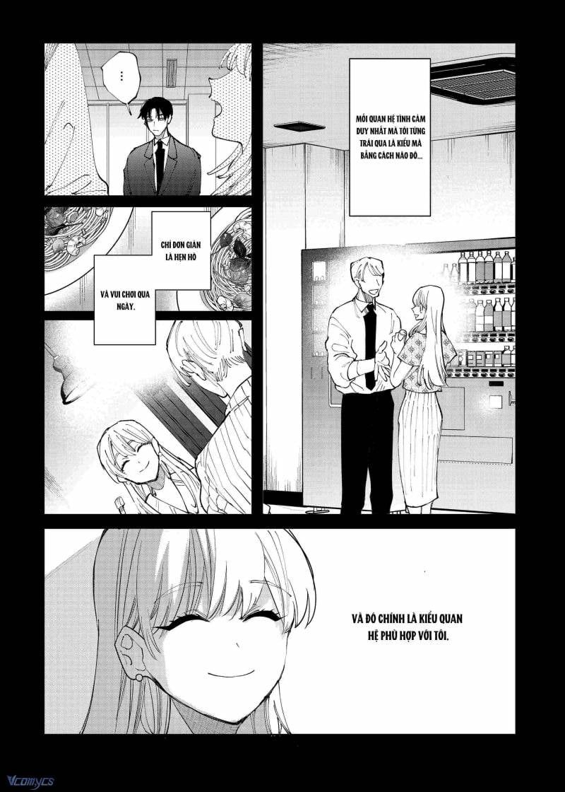 đọc truyện [18+] Tuyển Tập Truyện Ngắn Manga Chương 76 ảnh 17 tại Thiên Thai Truyện