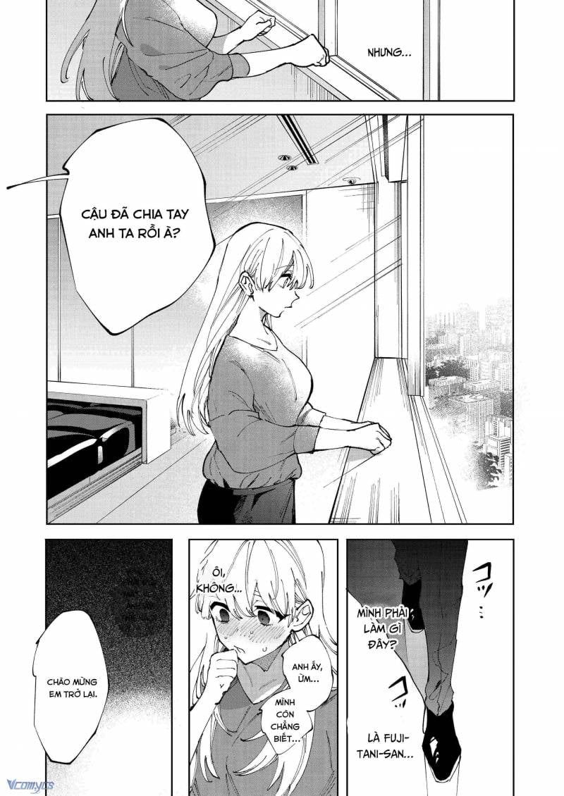 đọc truyện [18+] Tuyển Tập Truyện Ngắn Manga Chương 76 ảnh 22 tại Thiên Thai Truyện