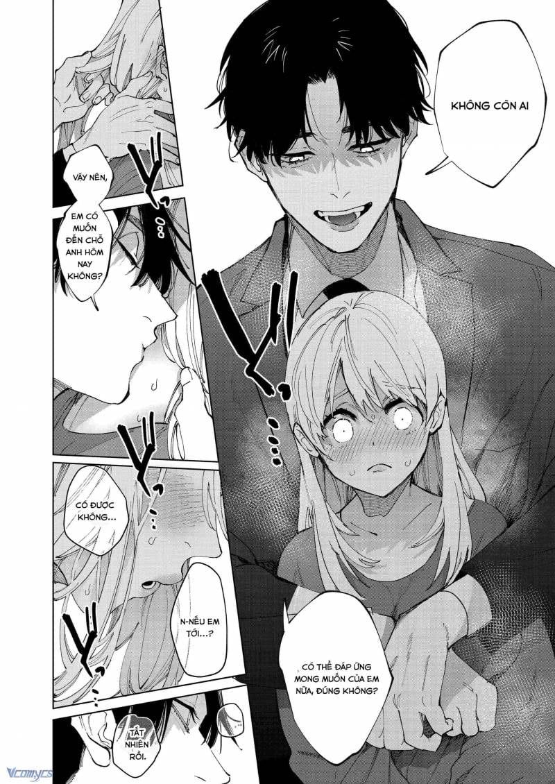 đọc truyện [18+] Tuyển Tập Truyện Ngắn Manga Chương 76 ảnh 23 tại Thiên Thai Truyện