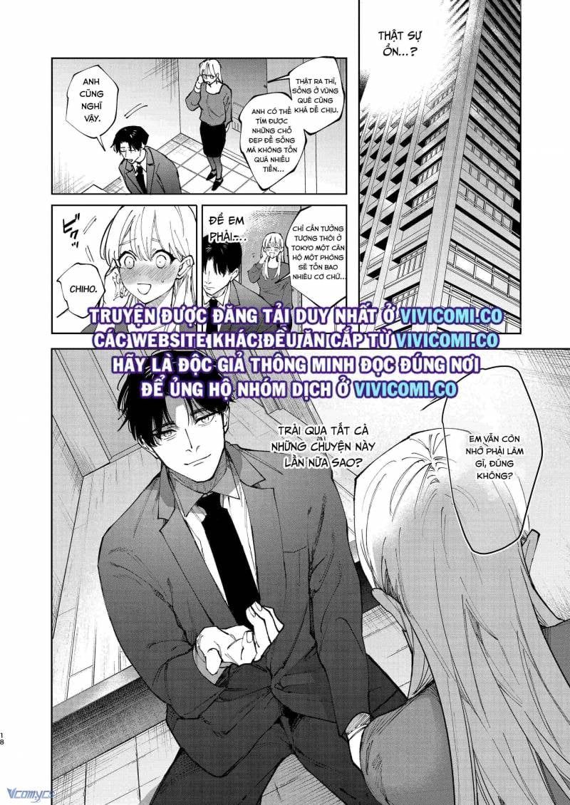 đọc truyện [18+] Tuyển Tập Truyện Ngắn Manga Chương 76 ảnh 25 tại Thiên Thai Truyện