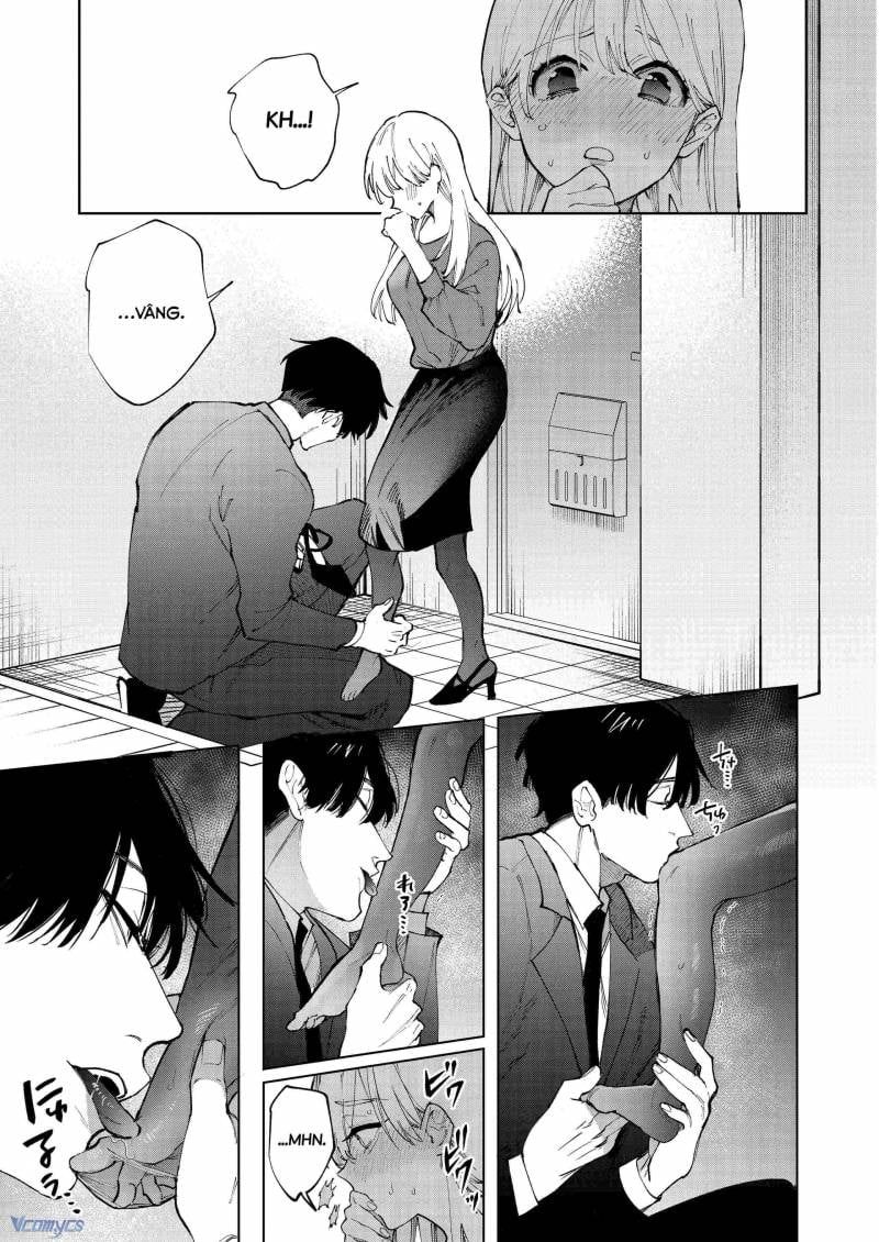 đọc truyện [18+] Tuyển Tập Truyện Ngắn Manga Chương 76 ảnh 26 tại Thiên Thai Truyện