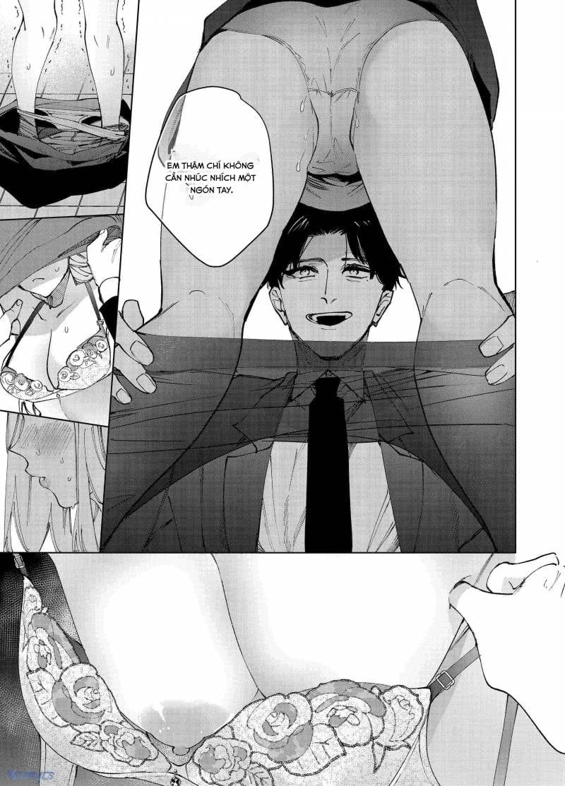 đọc truyện [18+] Tuyển Tập Truyện Ngắn Manga Chương 76 ảnh 28 tại Thiên Thai Truyện