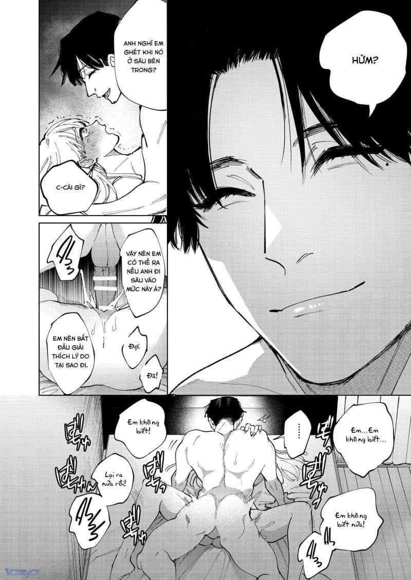 đọc truyện [18+] Tuyển Tập Truyện Ngắn Manga Chương 76 ảnh 43 tại Thiên Thai Truyện