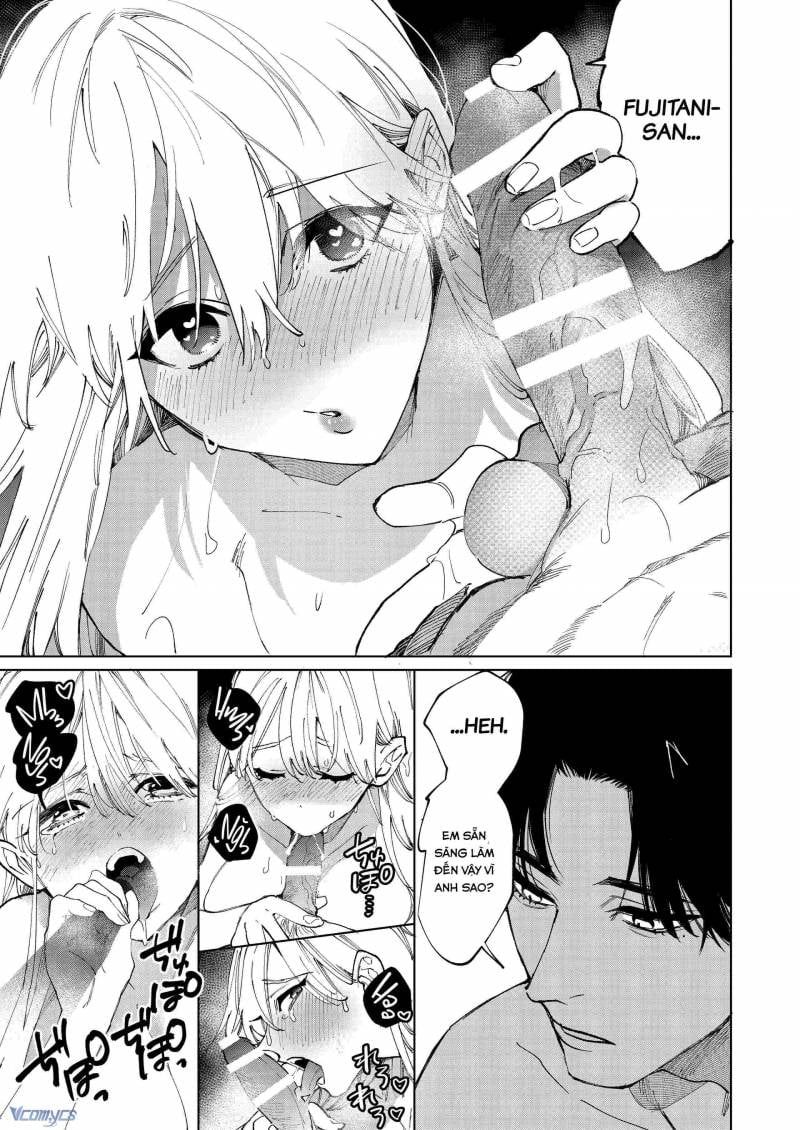 đọc truyện [18+] Tuyển Tập Truyện Ngắn Manga Chương 76 ảnh 50 tại Thiên Thai Truyện