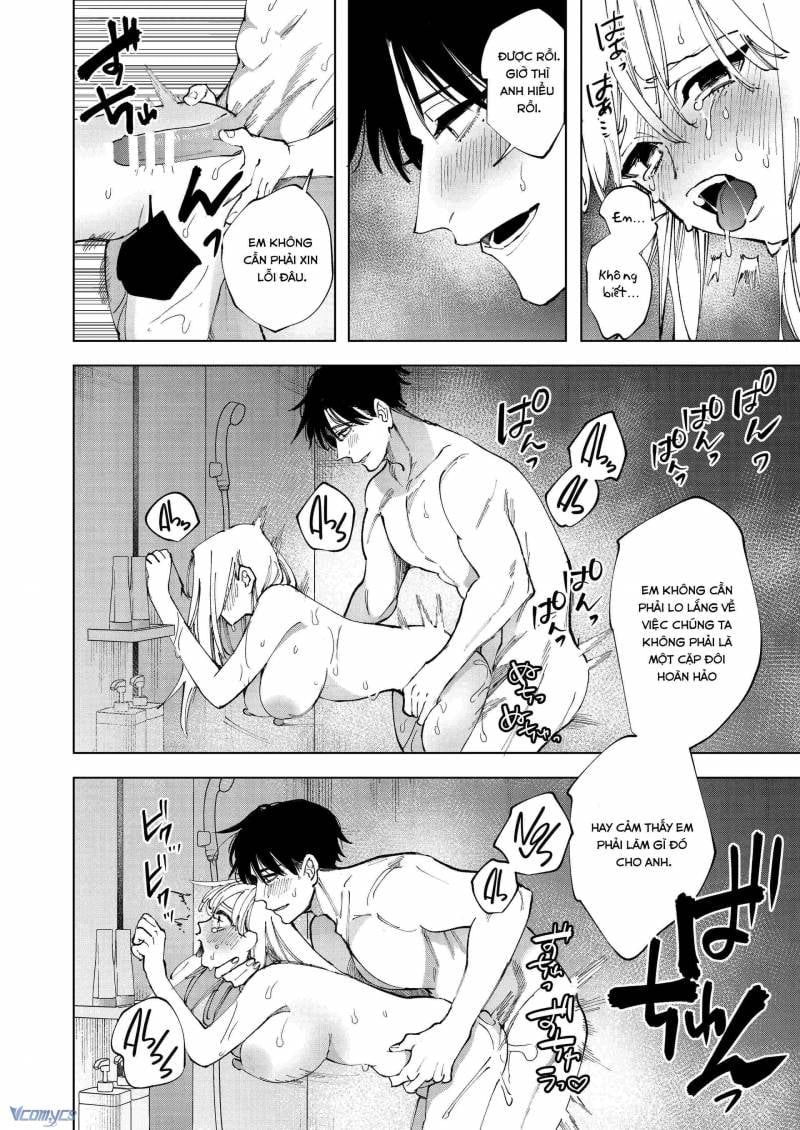 đọc truyện [18+] Tuyển Tập Truyện Ngắn Manga Chương 76 ảnh 55 tại Thiên Thai Truyện