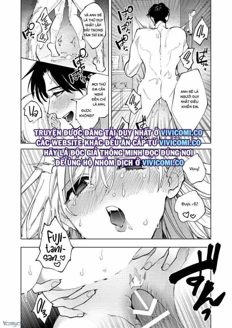 đọc truyện [18+] Tuyển Tập Truyện Ngắn Manga Chương 76 ảnh 57 tại Thiên Thai Truyện