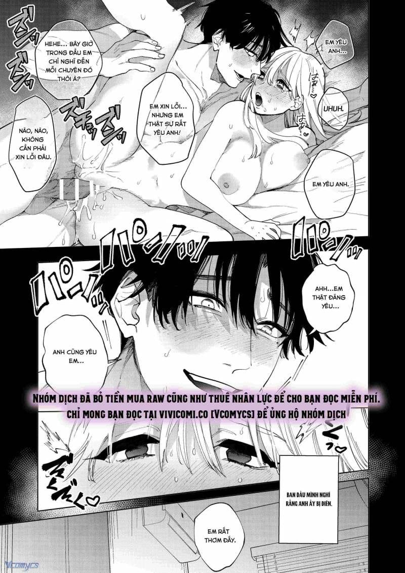 đọc truyện [18+] Tuyển Tập Truyện Ngắn Manga Chương 76 ảnh 11 tại Thiên Thai Truyện