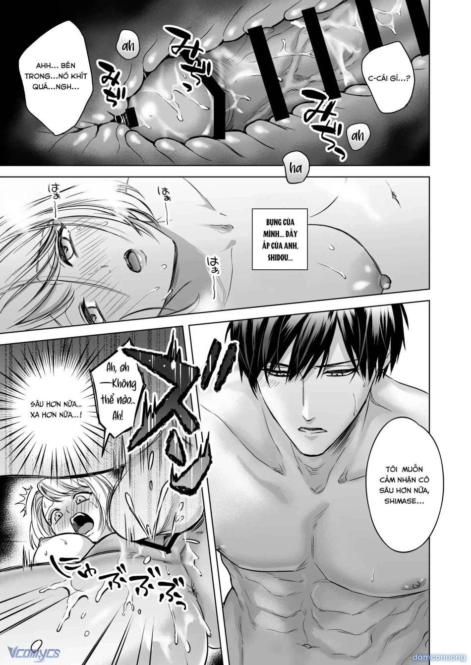 đọc truyện [18+] Tuyển Tập Truyện Ngắn Manga Chương 77 ảnh 25 tại Thiên Thai Truyện