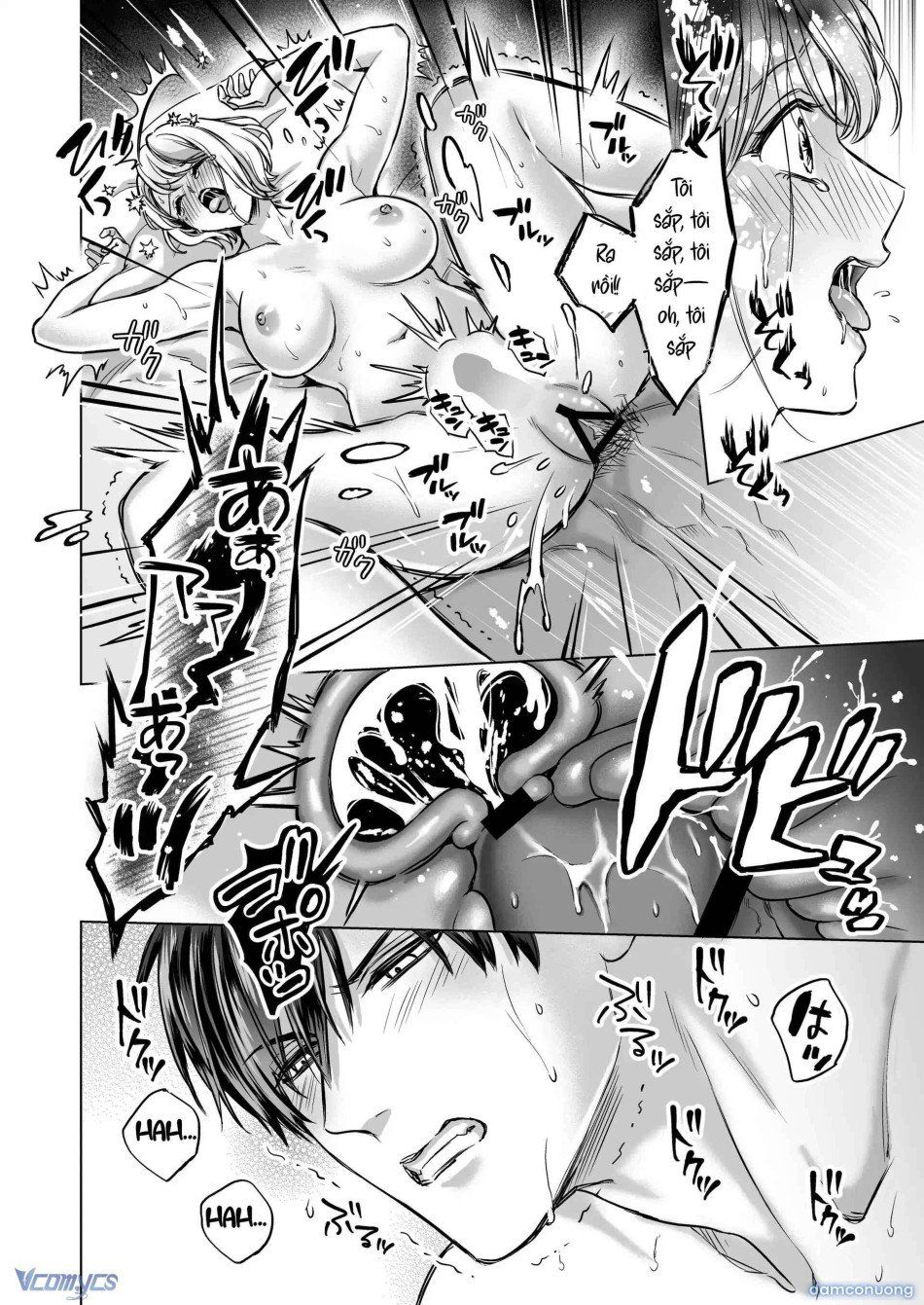 đọc truyện [18+] Tuyển Tập Truyện Ngắn Manga Chương 77 ảnh 28 tại Thiên Thai Truyện