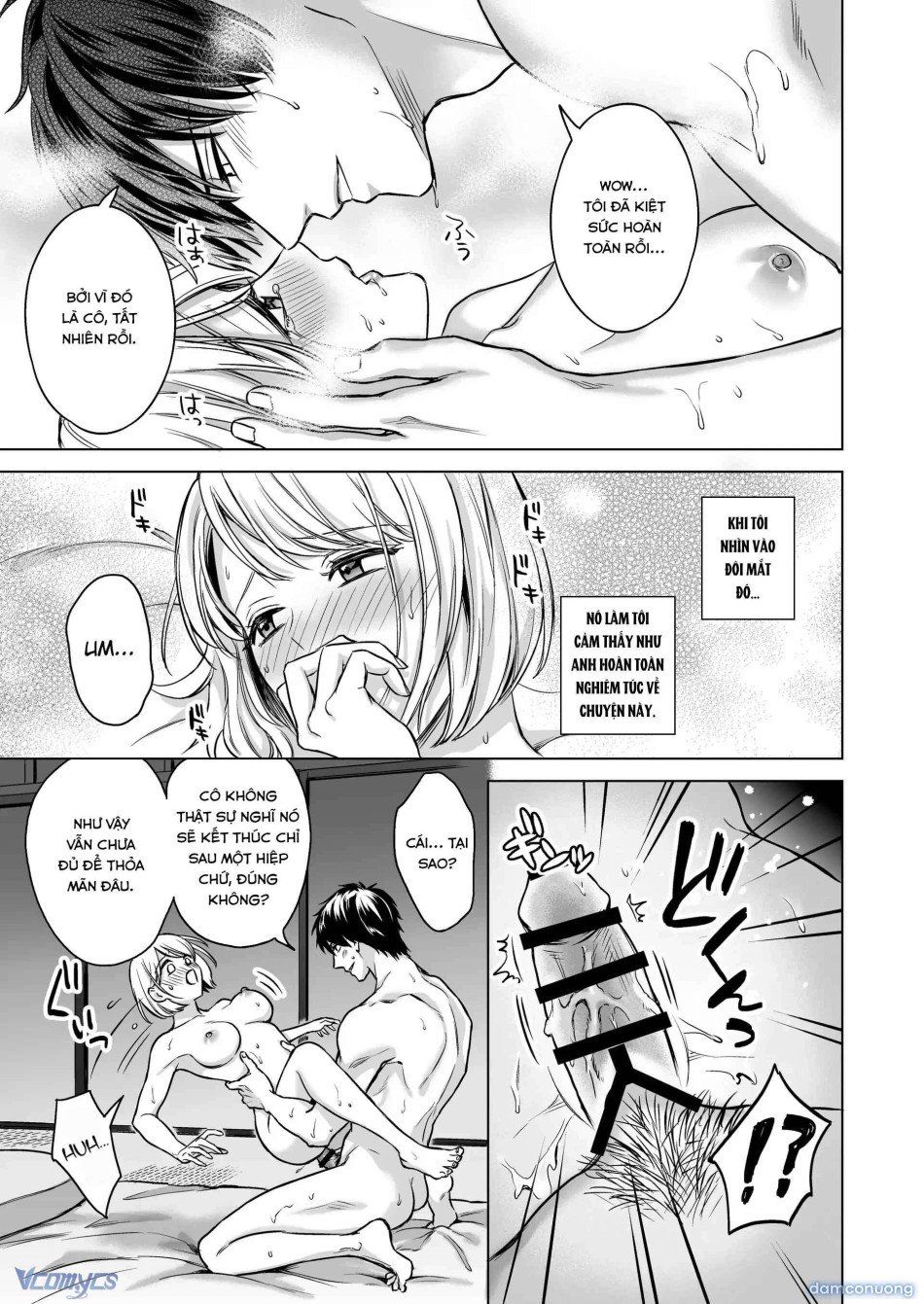 đọc truyện [18+] Tuyển Tập Truyện Ngắn Manga Chương 77 ảnh 29 tại Thiên Thai Truyện