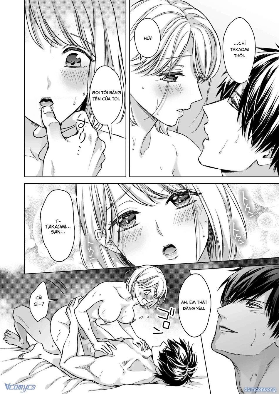 đọc truyện [18+] Tuyển Tập Truyện Ngắn Manga Chương 77 ảnh 32 tại Thiên Thai Truyện