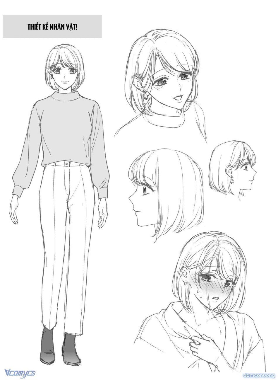 đọc truyện [18+] Tuyển Tập Truyện Ngắn Manga Chương 77 ảnh 40 tại Thiên Thai Truyện